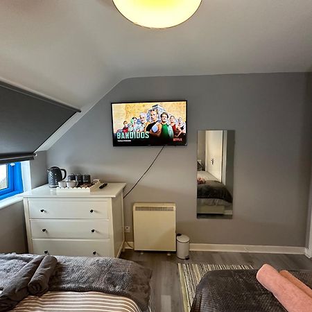 Wembley Serviced Apartment, 20Mins From Central London Londres Exterior foto