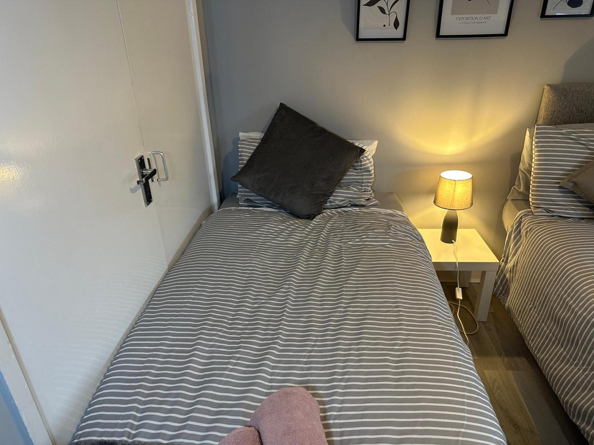 Wembley Serviced Apartment, 20Mins From Central London Londres Exterior foto