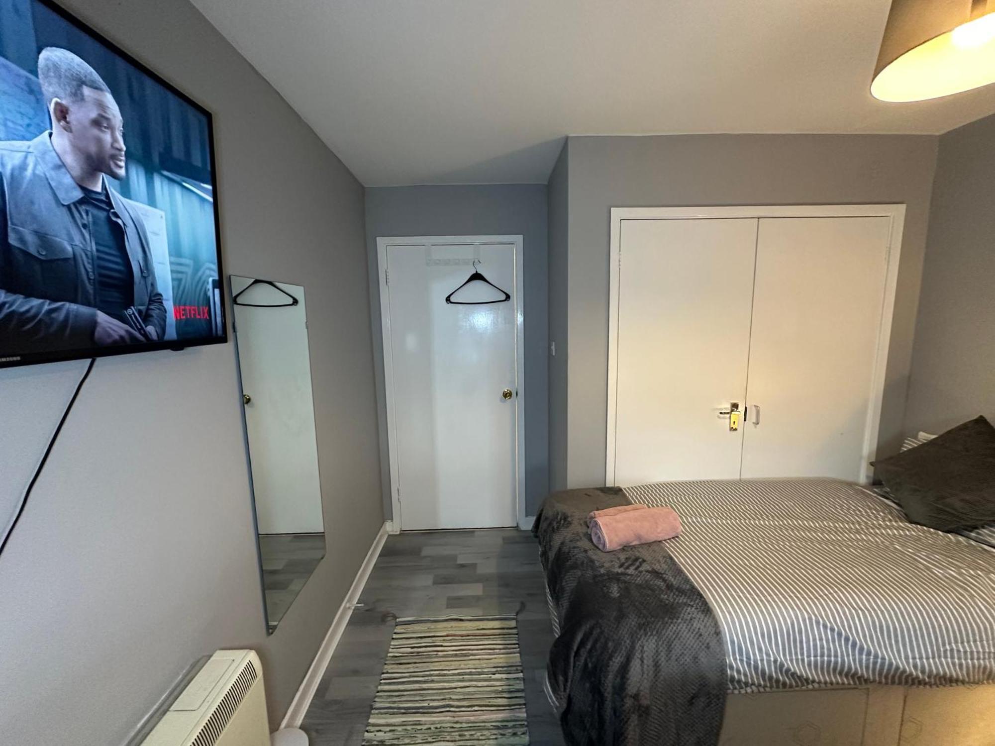 Wembley Serviced Apartment, 20Mins From Central London Londres Exterior foto