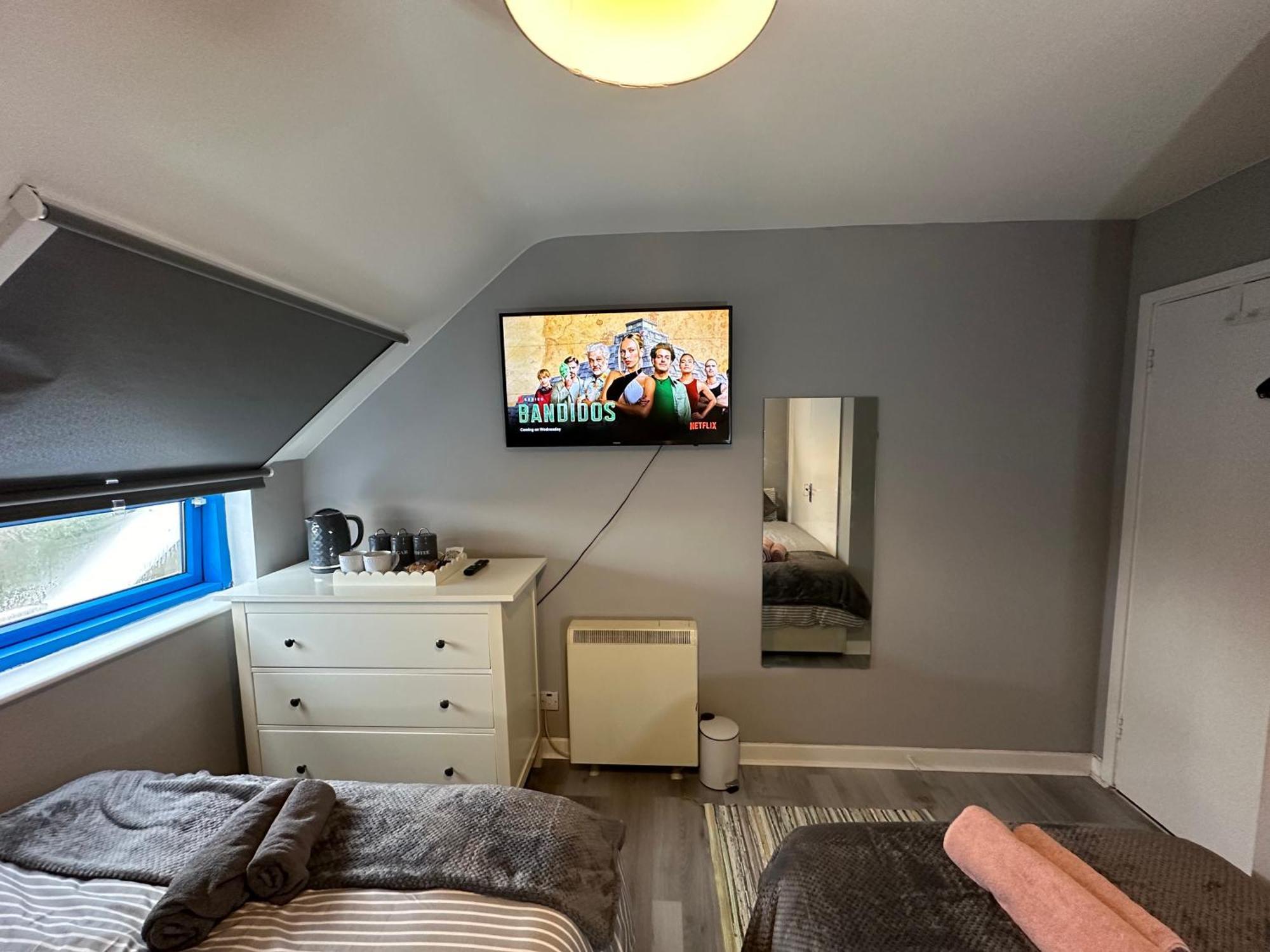 Wembley Serviced Apartment, 20Mins From Central London Londres Exterior foto