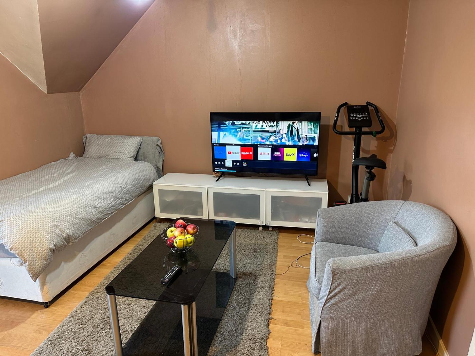 Wembley Serviced Apartment, 20Mins From Central London Londres Exterior foto